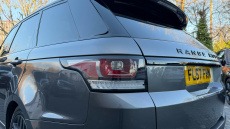 Land Rover Range Rover Sport 3.0 SDV6 [306] HSE Dynamic 5dr Auto Diesel Estate